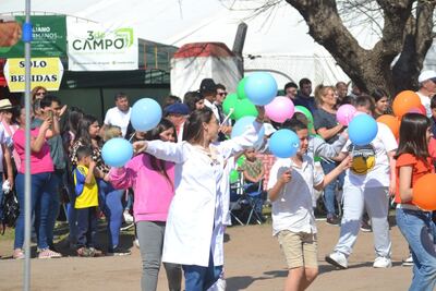 Bragado: Tuvo lugar la 32º Fiesta Provincial del Agricultor en Irala