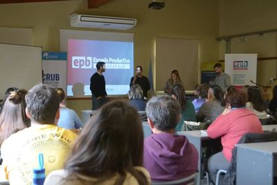 Bragado: Dio inicio la Capacitación para el Fortalecimiento de Emprendimientos Locales