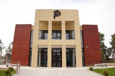 Colón: Comenzó a funcionar la Casa de la Provincia
