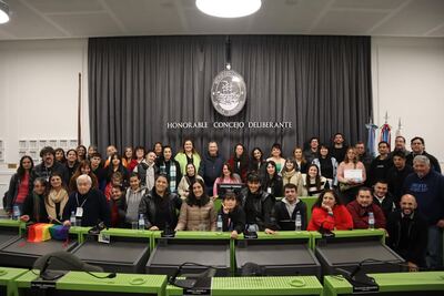 Ensenada: Se desarrolló el 6° Parlamento de Jóvenes, Adultos y Adultos Mayores