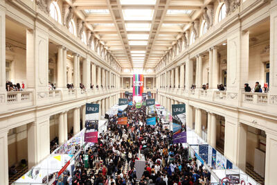 La Plata: Más de 20 mil jóvenes visitaron Expo Universidad