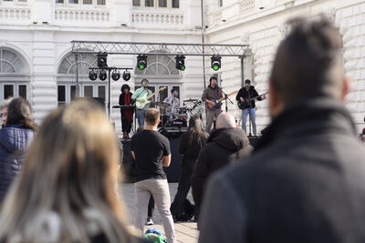 La Plata: Realizarán una nueva edición de “Rock en el Playón”