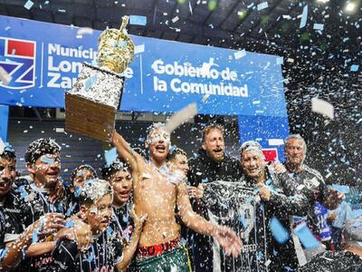 Lomas de Zamora: Se llevó adelante la final de la Copa Comunidad Lomas