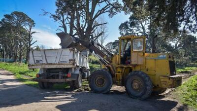 Mar del Plata: El Municipio reparó más de 70 cuadras en el Puerto y la zona Sur