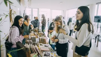 Mar del Plata: Llega la segunda edición del Festival P3RLA