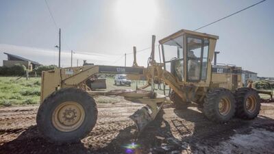 Mar del Plata: En los últimos dos meses, se repararon más de 100 cuadras en Chapadmalal y la zona