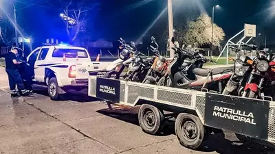 Mar del Plata: En la última semana  secuestran más de 250 motos por distintas infracciones
