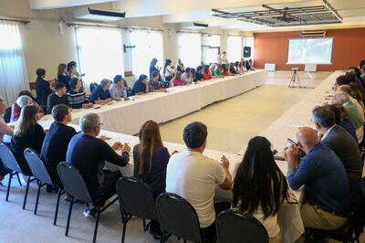 Monte Hermoso: El Municipio participó en la 28° asamblea del Co.Pro.Tur.