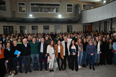 Avellaneda, Ensenada y Marcos Paz se unen al MUNA