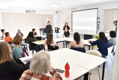 Olavarría: Se realizó el lanzamiento de la Escuela Productiva Bonaerense