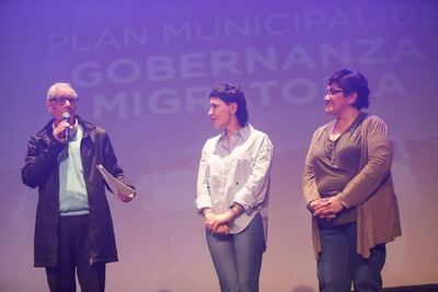 Quilmes: El Municipio presentó el Plan de Gobernanza Migratoria