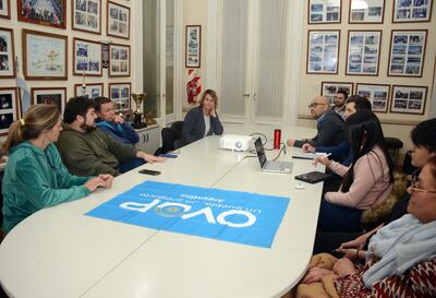 Tandil: Expertos del Proyecto OVOP de la Agencia de Cooperación Internacional de Japón visitaron el Municipio