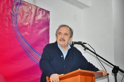La Plata: Ricardo Alfonsín dará una clase de formación política para jóvenes y aspirantes a dirigentes