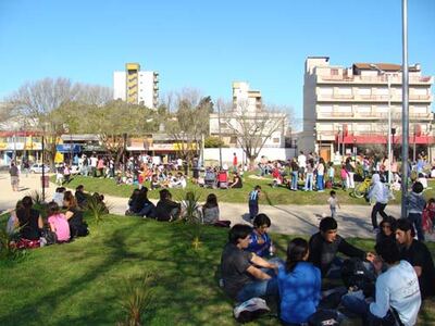 Villa Gesell: La ciudad se prepara para recibir la Primavera