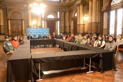 La Plata: Más vendedores ambulantes adhieren al Programa de Reconversión de la Venta en la Vía Pública