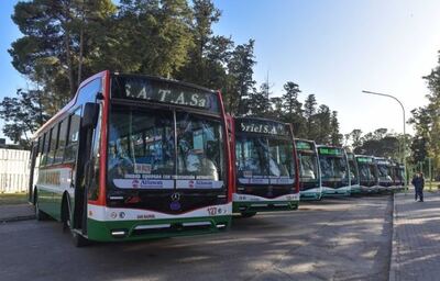 Bahía Blanca: La Línea 516 modificó su recorrido