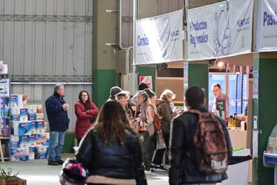 Bahía Blanca: El Mercado Bahiense abre sus puertas nuevamente este fin de semana