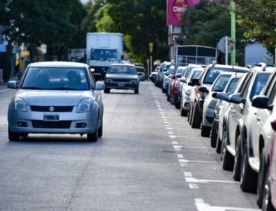 Bahía Blanca: Ya rigen los cambios en el sistema de Estacionamiento Medido
