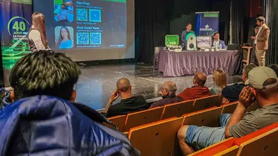 Berazategui: Trabajadores municipales de Electromecánica se capacitaron en nuevas tecnologías