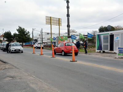 Berisso: Intensificarán los controles sobre el transporte ilegal de pasajeros
