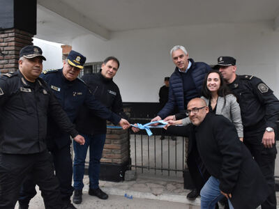 Berisso: Se inauguró la sede local de la Fuerza Barrial de Aproximación