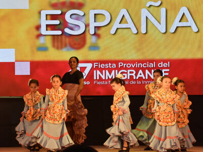 Berisso: Se viene el último fin de semana de la 47º de la Fiesta Provincial del Inmigrante