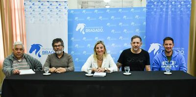 Bragado: Se anunció oficialmente la segunda edición de la Doble Bragado Femenina