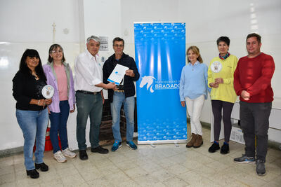 Bragado: El Municipio reconoció al Centro de Hipoterapia Luna Creciente por sus 25 años de actividad