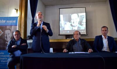 Mussi y Alak: "La Doctrina es la base de un futuro mejor para todos"