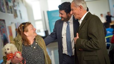 La Costa: Entregaron títulos de propiedad a más de 160 familias del Partido