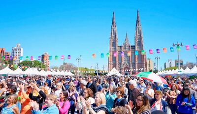 La Plata: "Italia in Piazza" llega este domingo a Plaza Moreno