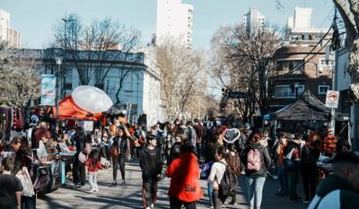 Lomas de Zamora: El jueves arranca "Expo Lomas"