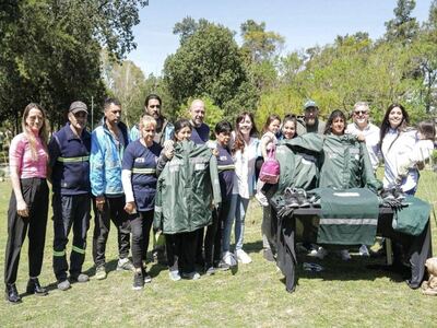 Lomas de Zamora: Se presentó el programa Lomas Recicla en Comunidad