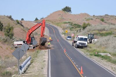 Monte Hermoso: Avanza la mega obra energética que mejorará la potencia y el servicio para el sector este