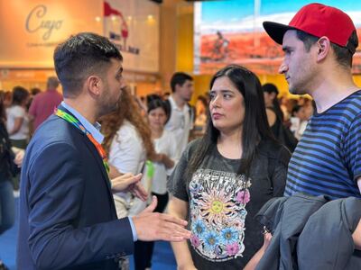 Monte Hermoso: La Comuna participó de la Feria Internacional de Turismo 2024
