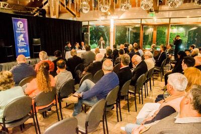 Necochea: Se realiza el 54° Congreso Internacional de Periodismo Deportivo