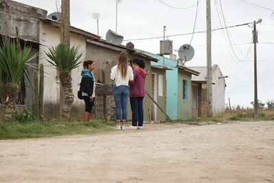 Necochea: Continúan los operativos de regularización dominial en diversos barrios