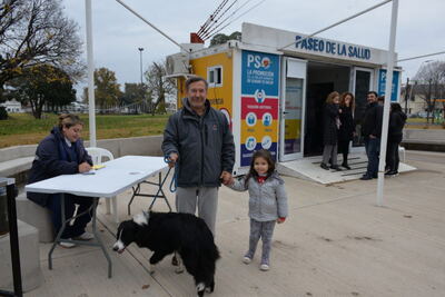 Olavarría: Reprograman fechas de la Campaña de Vacunación Antirrábica