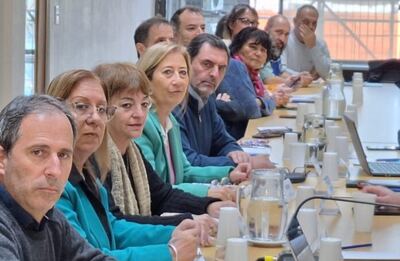 Paritarias: La Provincia convocó a estatales para discutir salarios