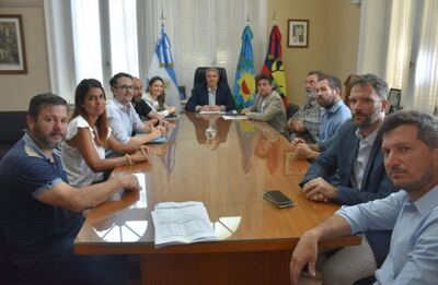 Chacabuco: Se presentaron programas y líneas de crédito bonaerenses para PyMEs, productores y emprendedores