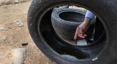 Dengue: La Provincia realiza jornadas de descacharrado en todos los municipios