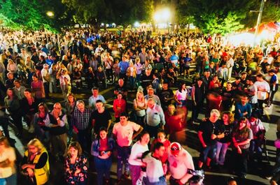 9 de Julio: La ciudad festejó su 161° aniversario