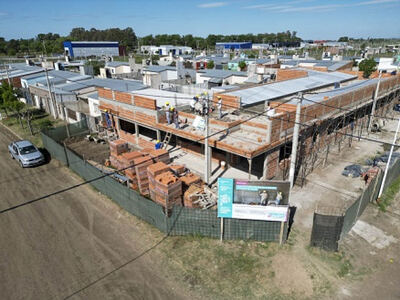 La Provincia inauguró obras en Trenque Lauquen y Pehuajó
