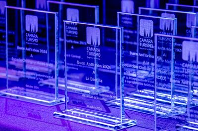 La Plata: La Cámara Regional de Turismo entregó el Premio Buen Anfitrión