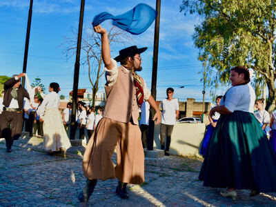 Berisso: El fin de semana continúa la Fiesta del Provinciano