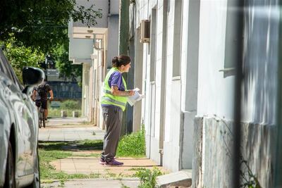 Junín: Avanza la campaña de limpieza y descacharrado en los barrios