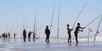 La Costa: Abrieron las inscripciones para el Concurso de Pesca Deportiva en Mar del Tuyú