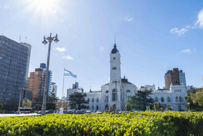 La Plata: El Municipio informó el funcionamiento de los servicios este viernes