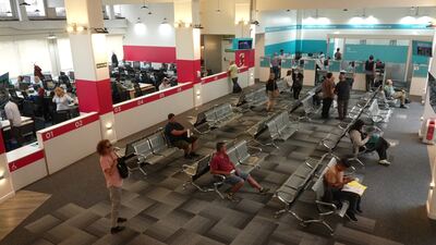 La Plata: El Centro Administrativo Municipal ya realizó más de 15 mil trámites