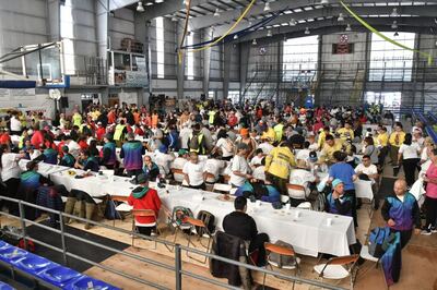 Monte Hermoso: La ciudad fue sede del 30° Encuentro Provincial de Talleres Protegidos